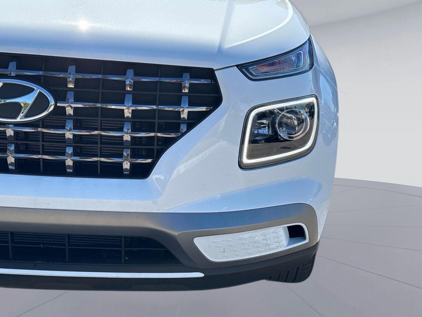 2025 Hyundai Venue Limited