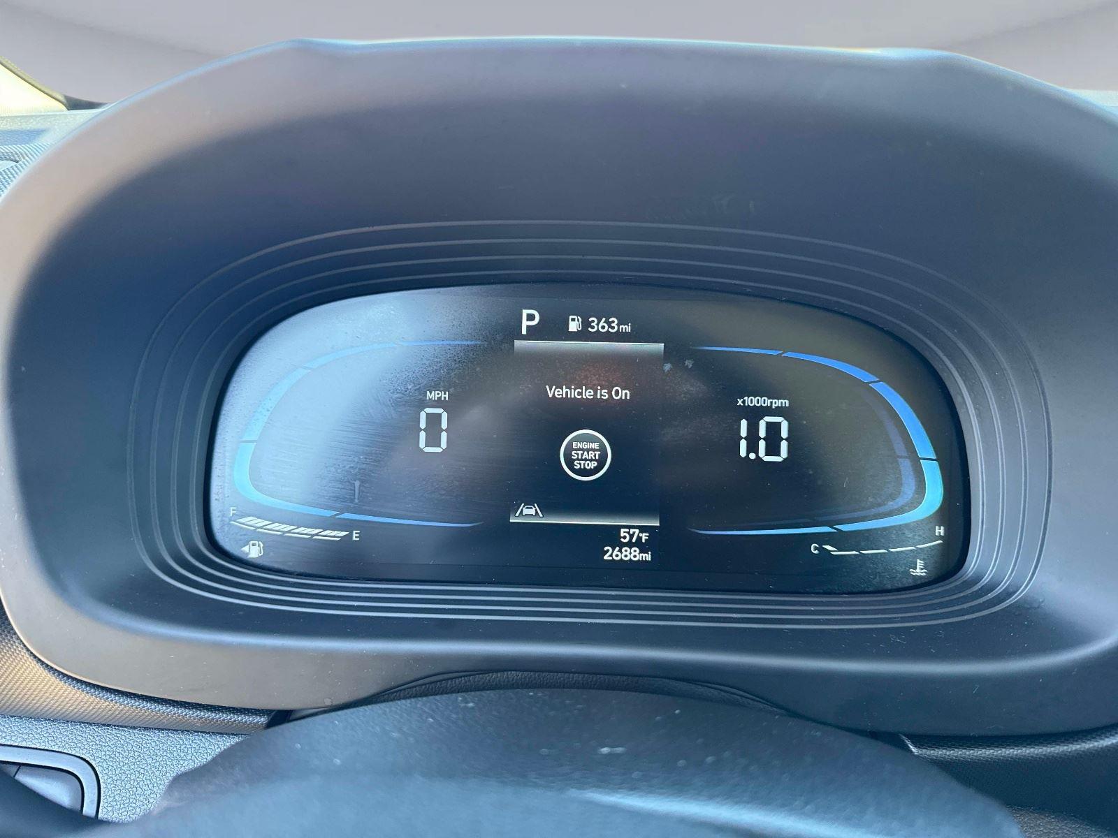 2025 Hyundai Venue Limited