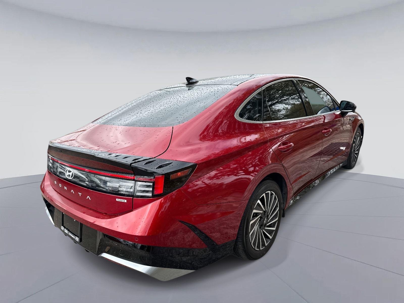 2024 Hyundai Sonata Hybrid Limited