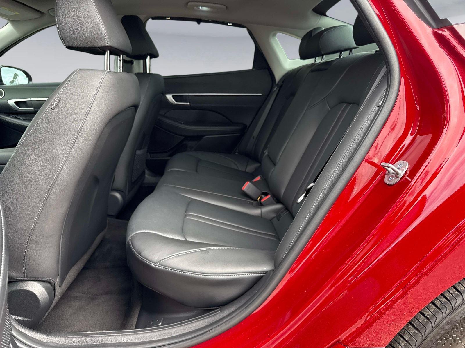 2024 Hyundai Sonata Hybrid Limited