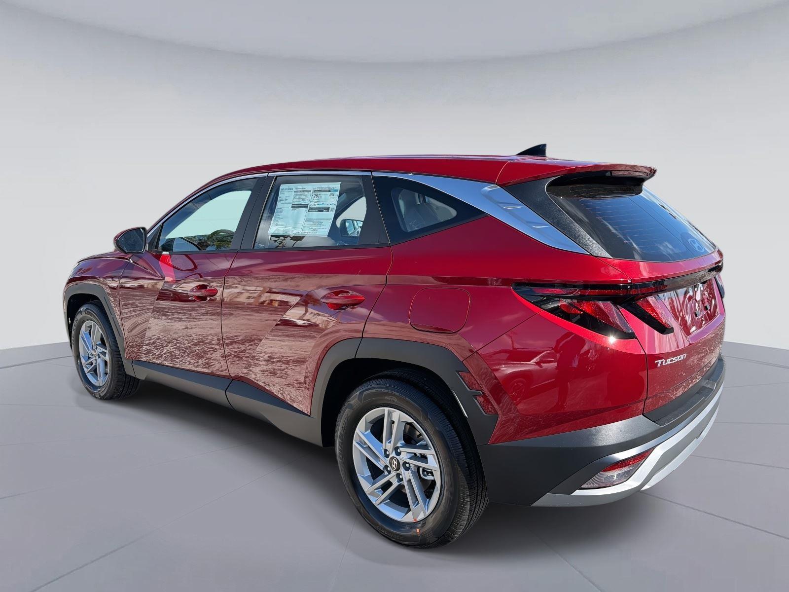 2026 Hyundai Tucson SE