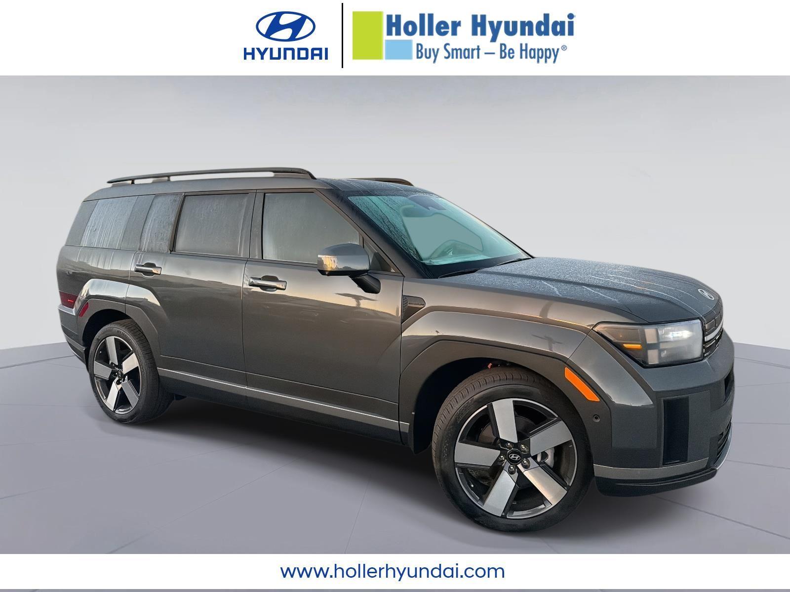 2026 Hyundai Santa Fe Limited