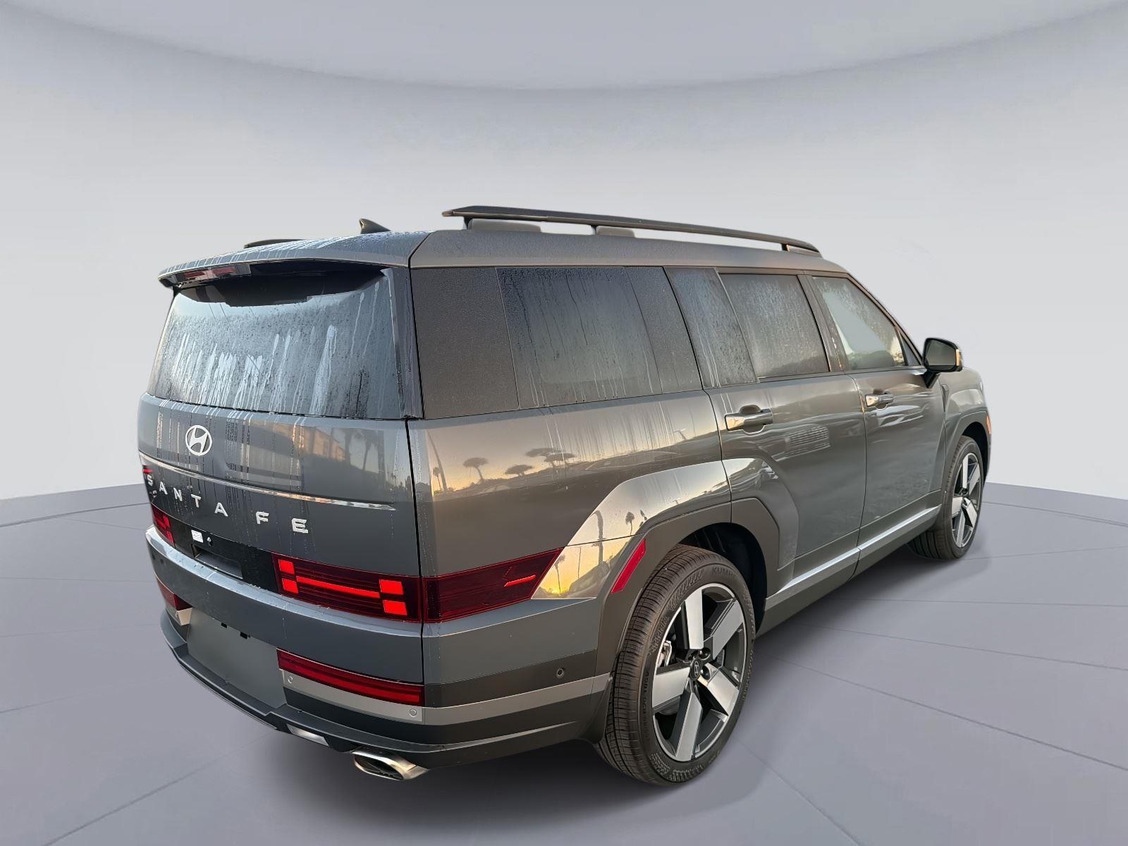 2026 Hyundai Santa Fe Limited