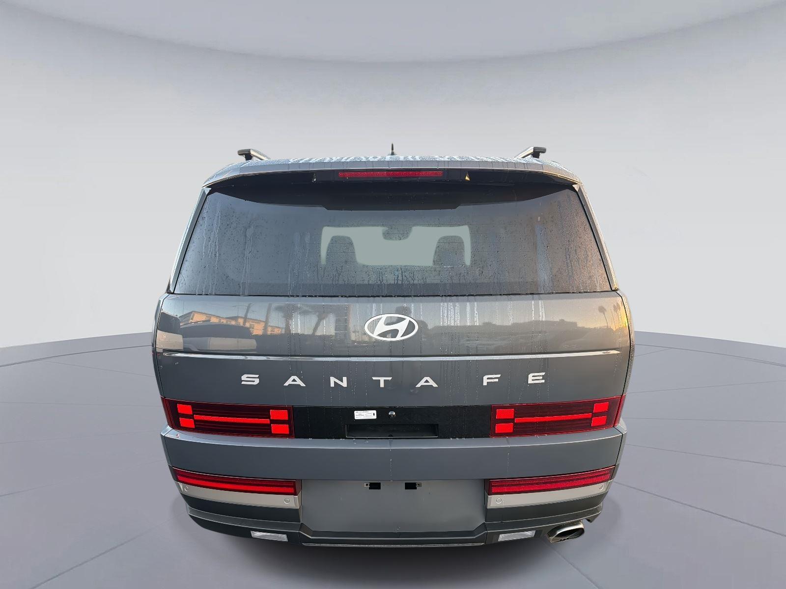 2026 Hyundai Santa Fe Limited
