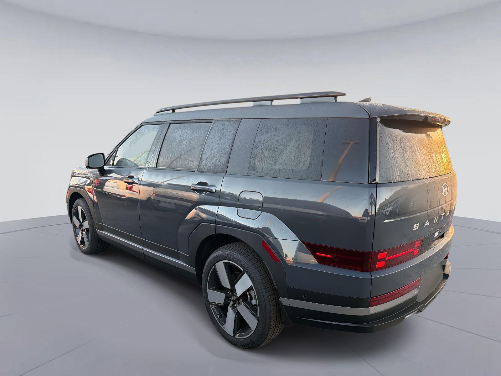 2026 Hyundai Santa Fe Limited