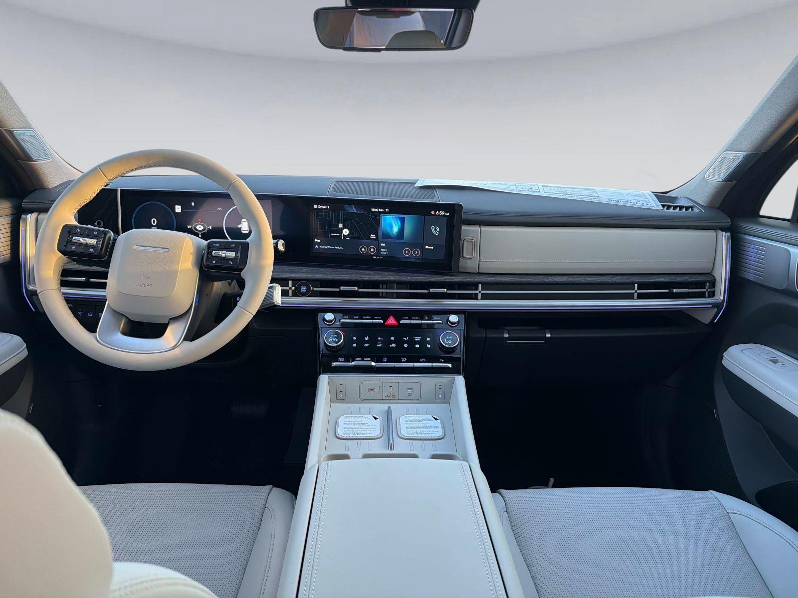 2026 Hyundai Santa Fe Limited