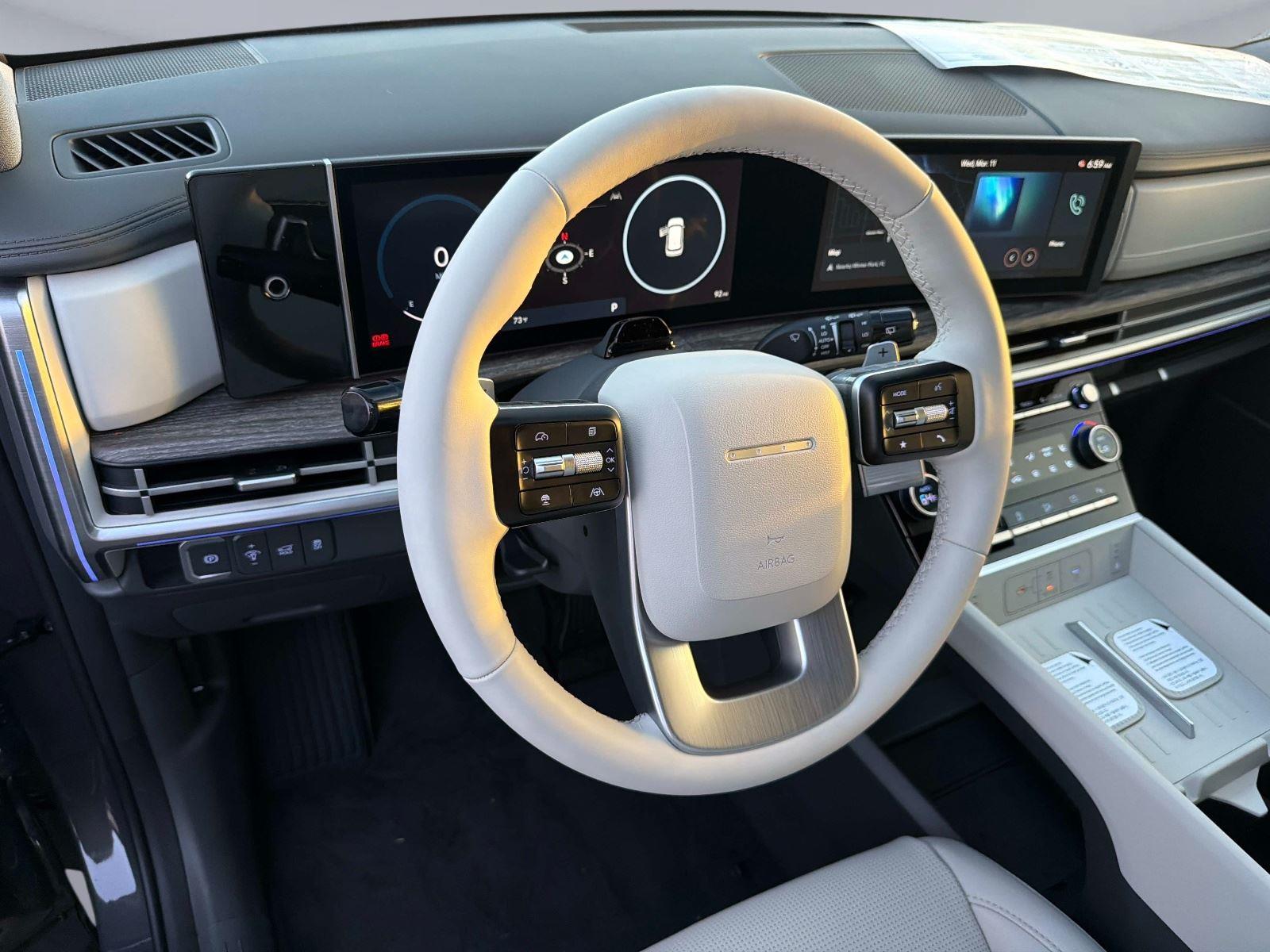 2026 Hyundai Santa Fe Limited