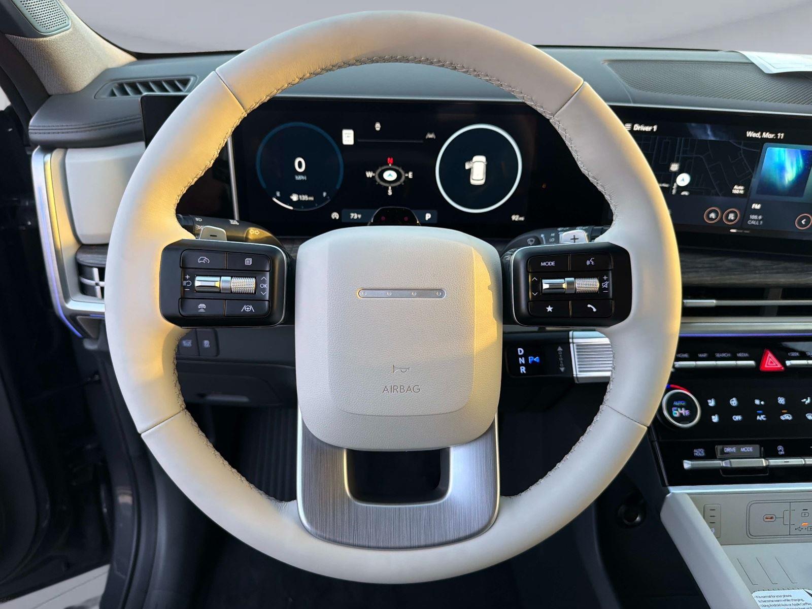 2026 Hyundai Santa Fe Limited