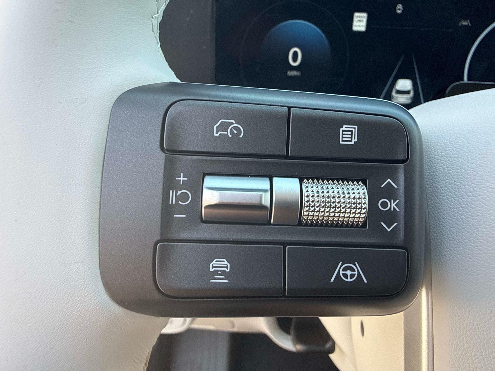 2026 Hyundai Palisade SEL 7P