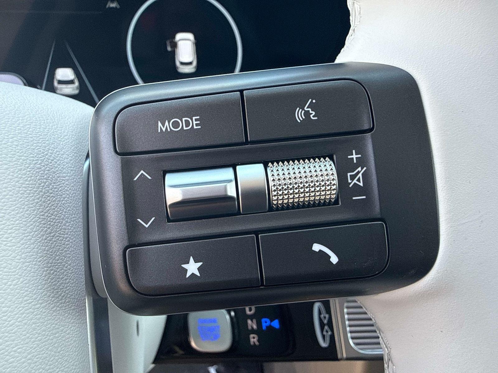 2026 Hyundai Palisade SEL 7P