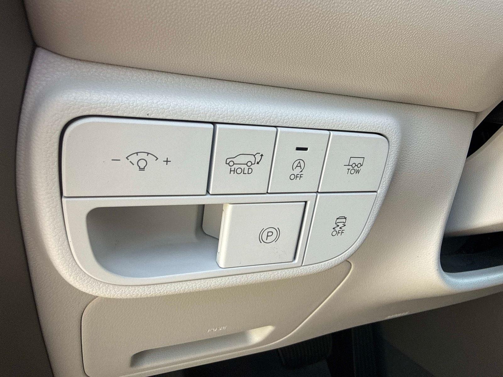 2026 Hyundai Palisade SEL 7P