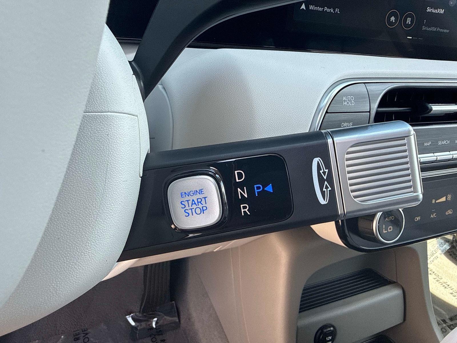 2026 Hyundai Palisade SEL 7P