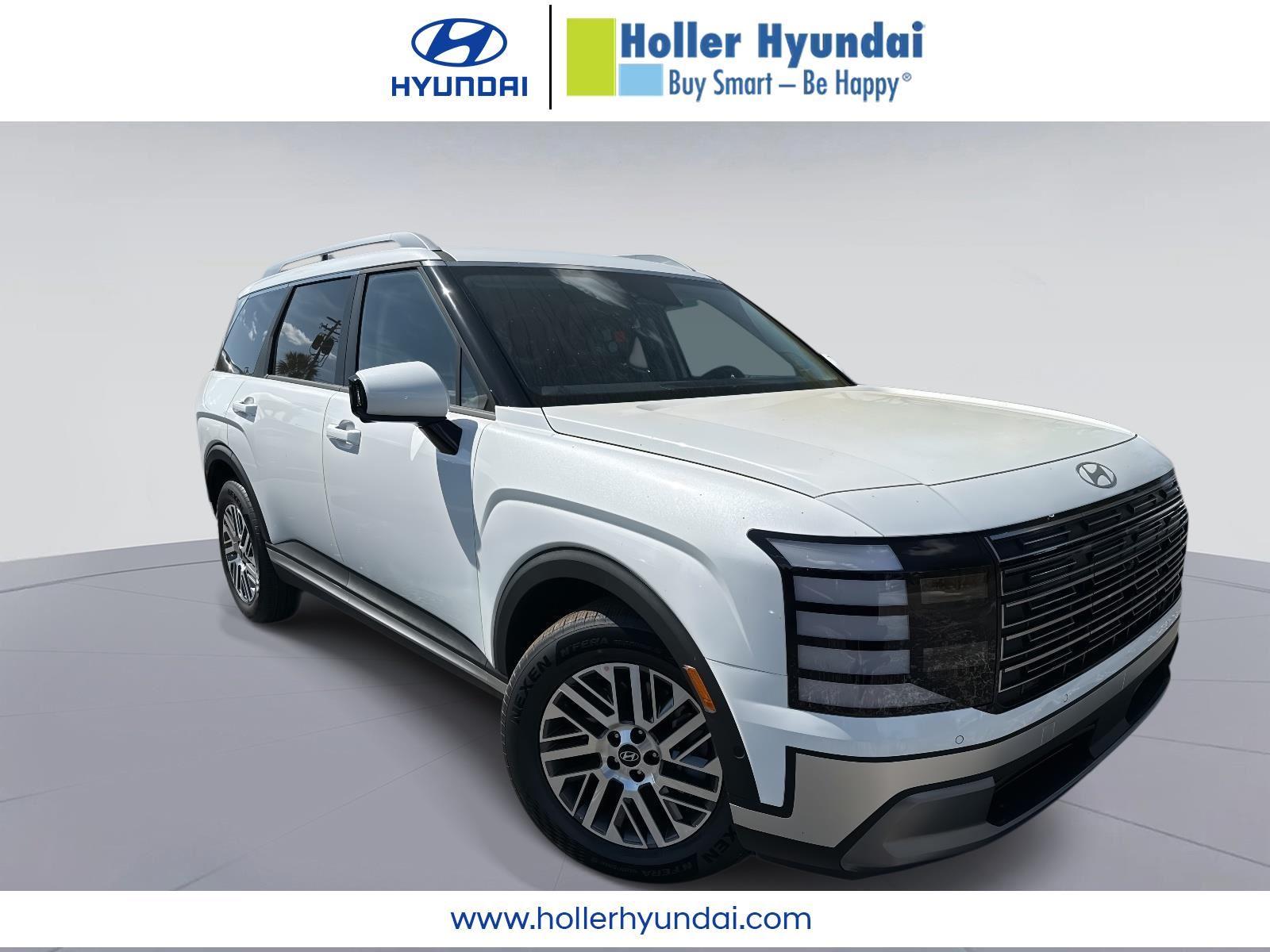 2026 Hyundai Palisade SEL Premium 8P