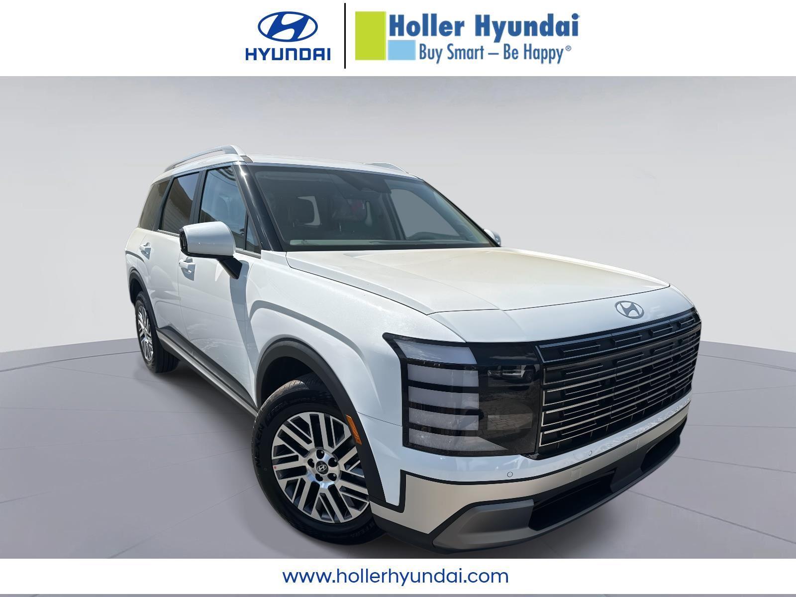 2026 Hyundai Palisade SEL 7P