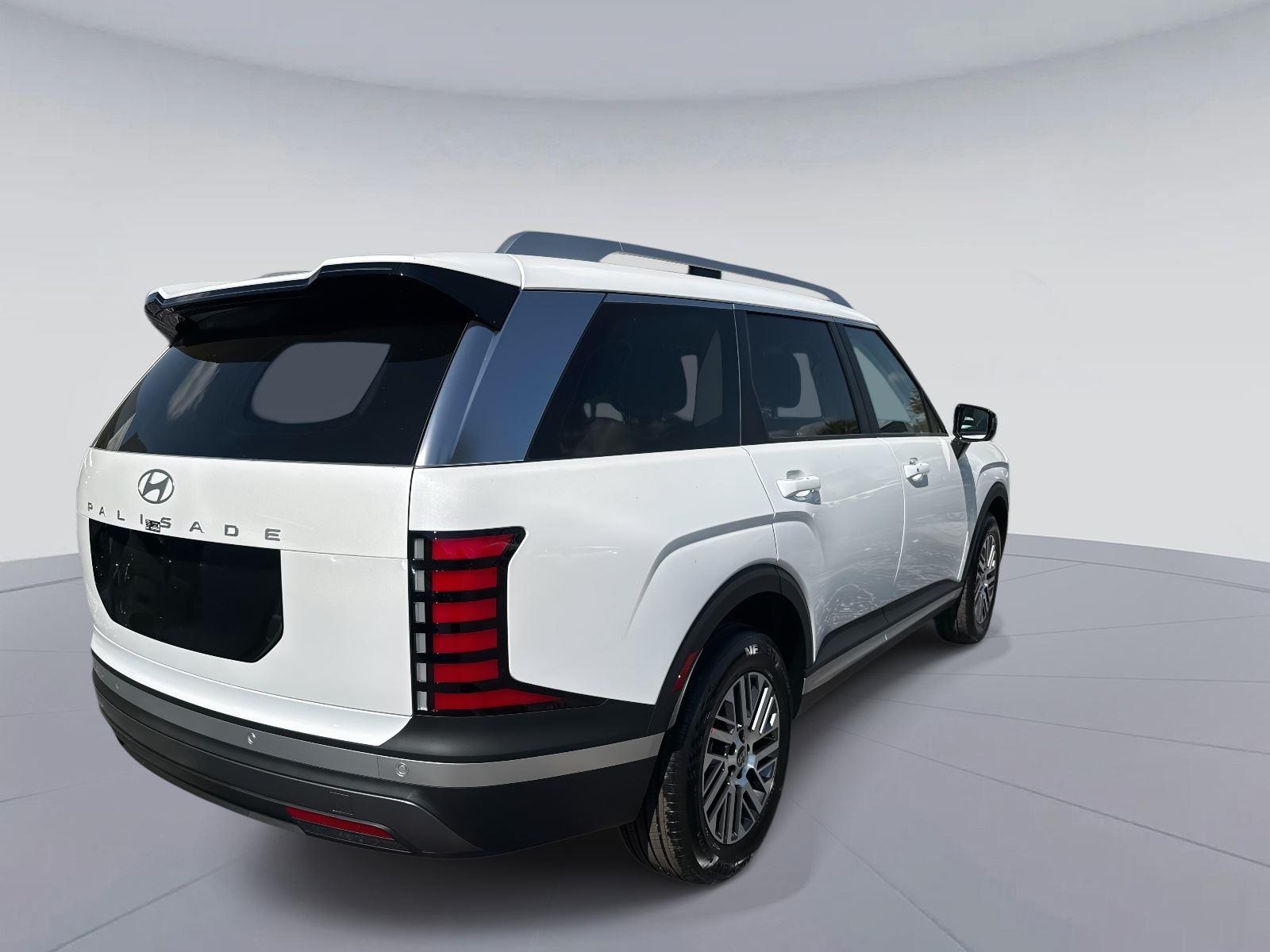 2026 Hyundai Palisade SEL 7P
