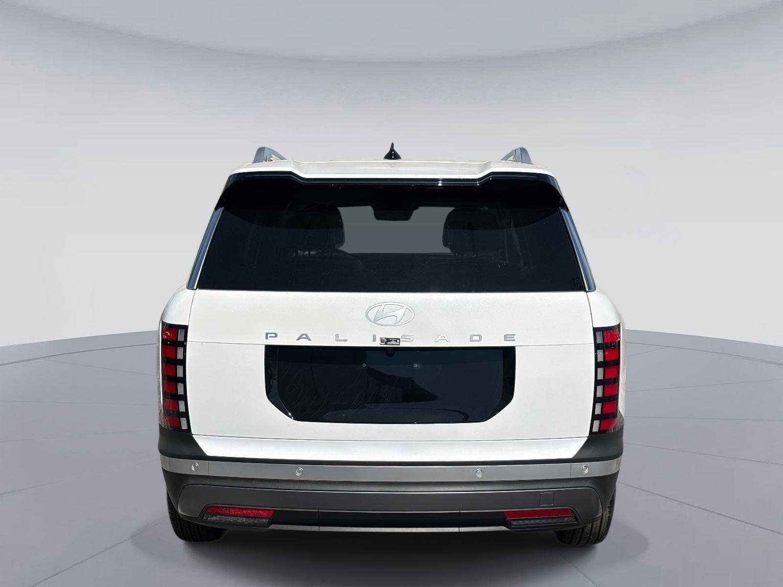 2026 Hyundai Palisade SEL 7P