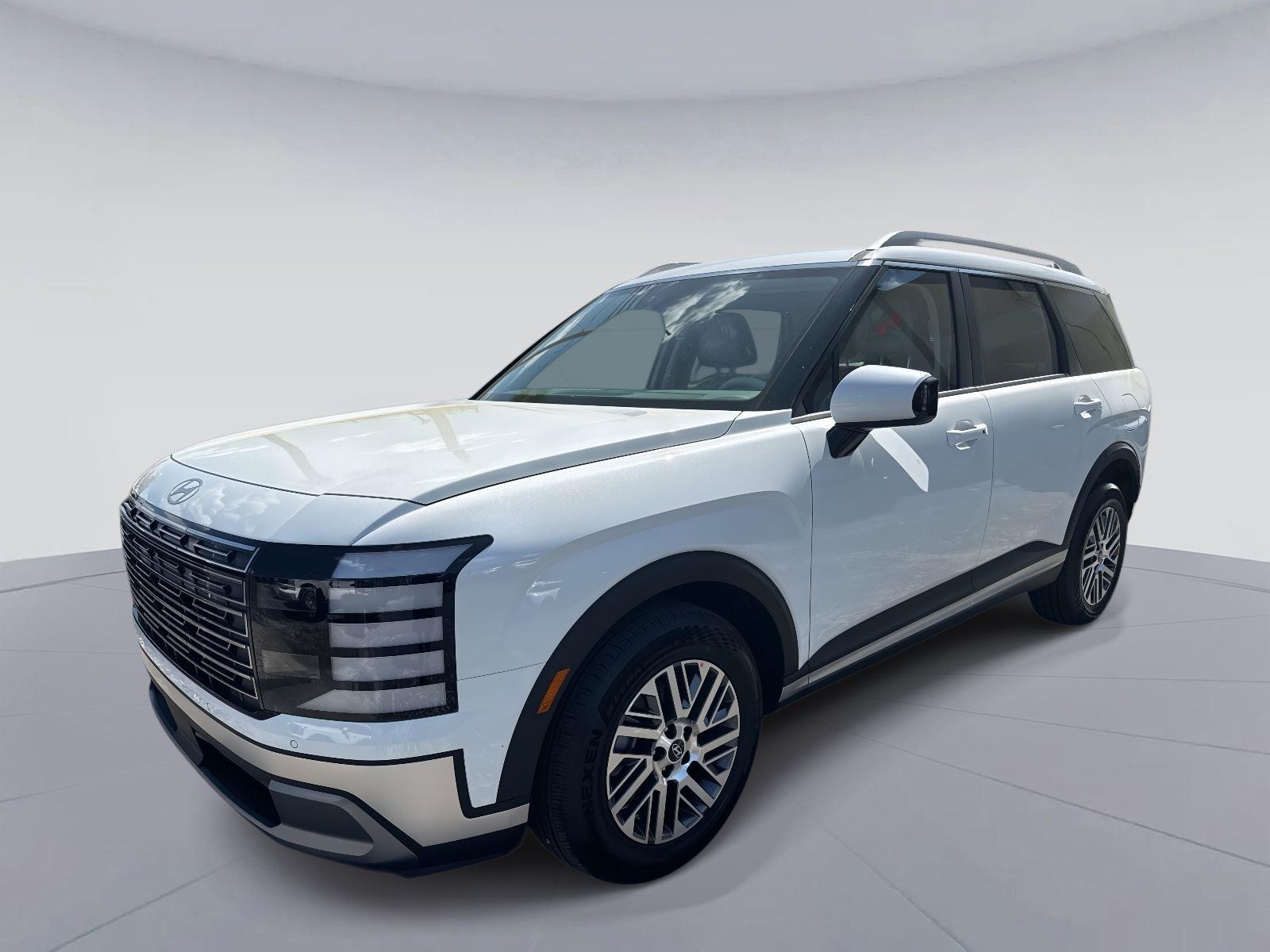 2026 Hyundai Palisade SEL 7P
