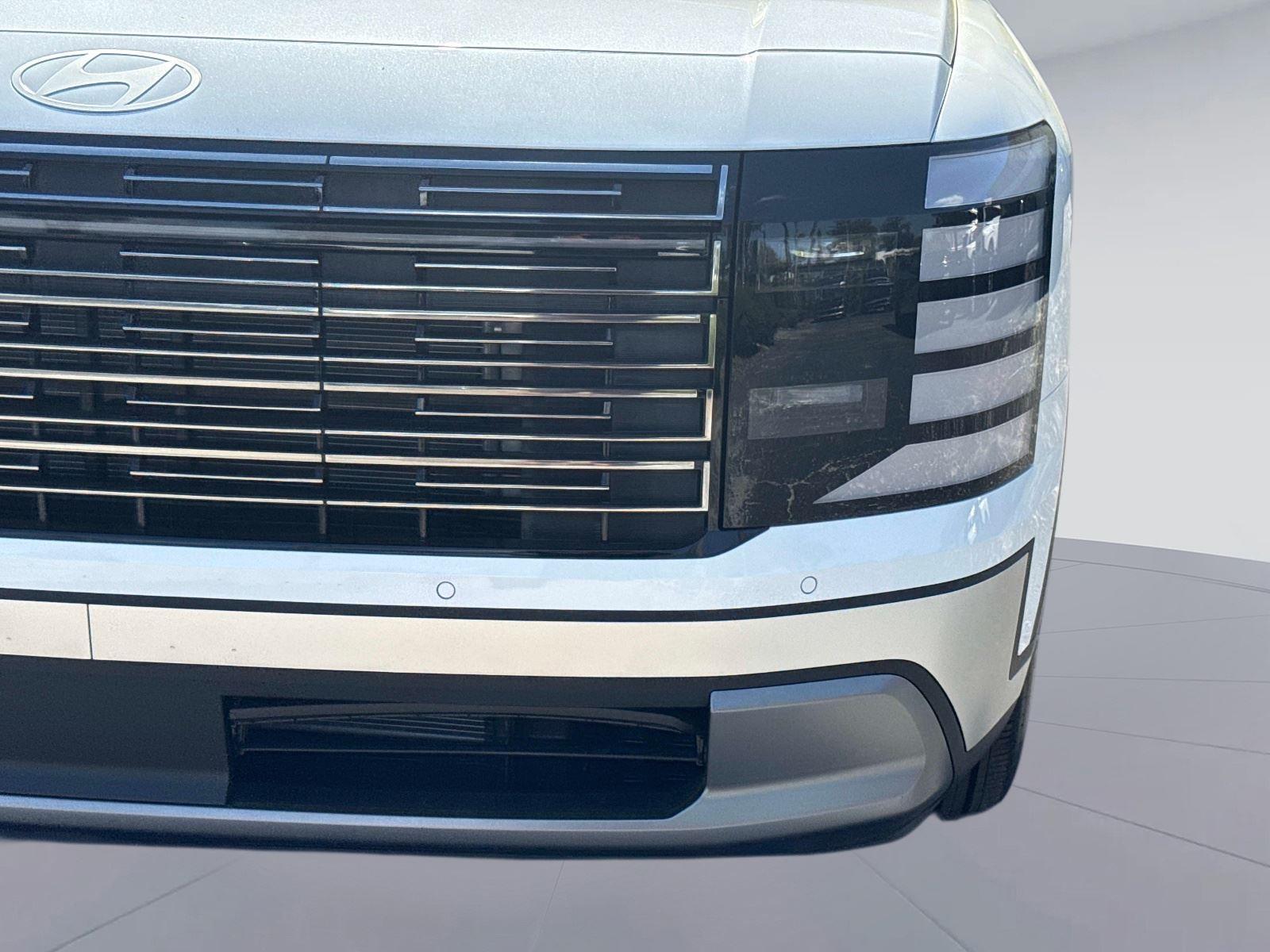 2026 Hyundai Palisade SEL 7P