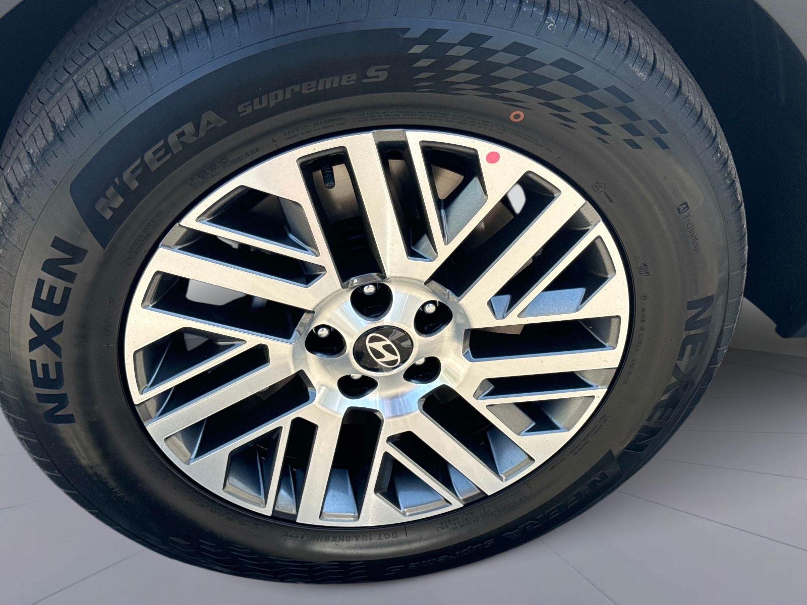 2026 Hyundai Palisade SEL 7P