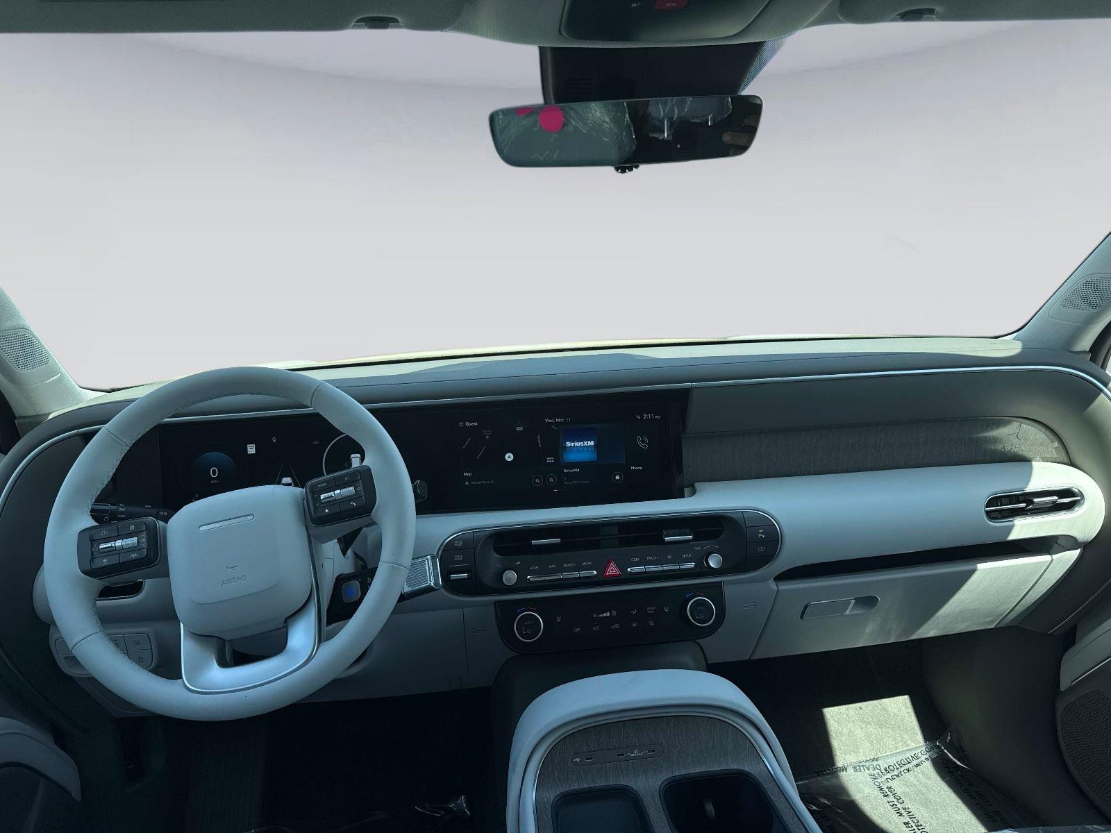 2026 Hyundai Palisade SEL 7P