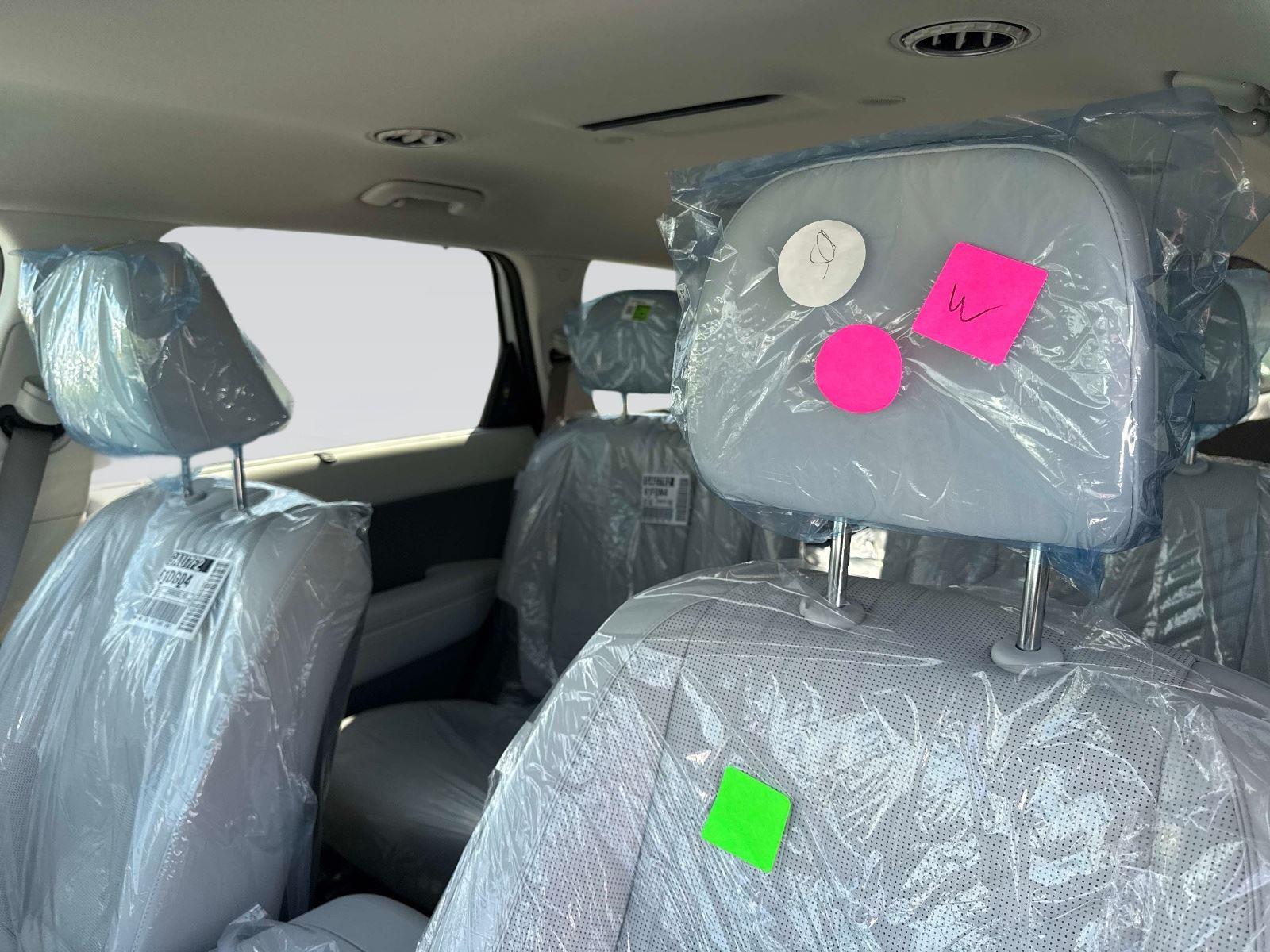 2026 Hyundai Palisade SEL 7P