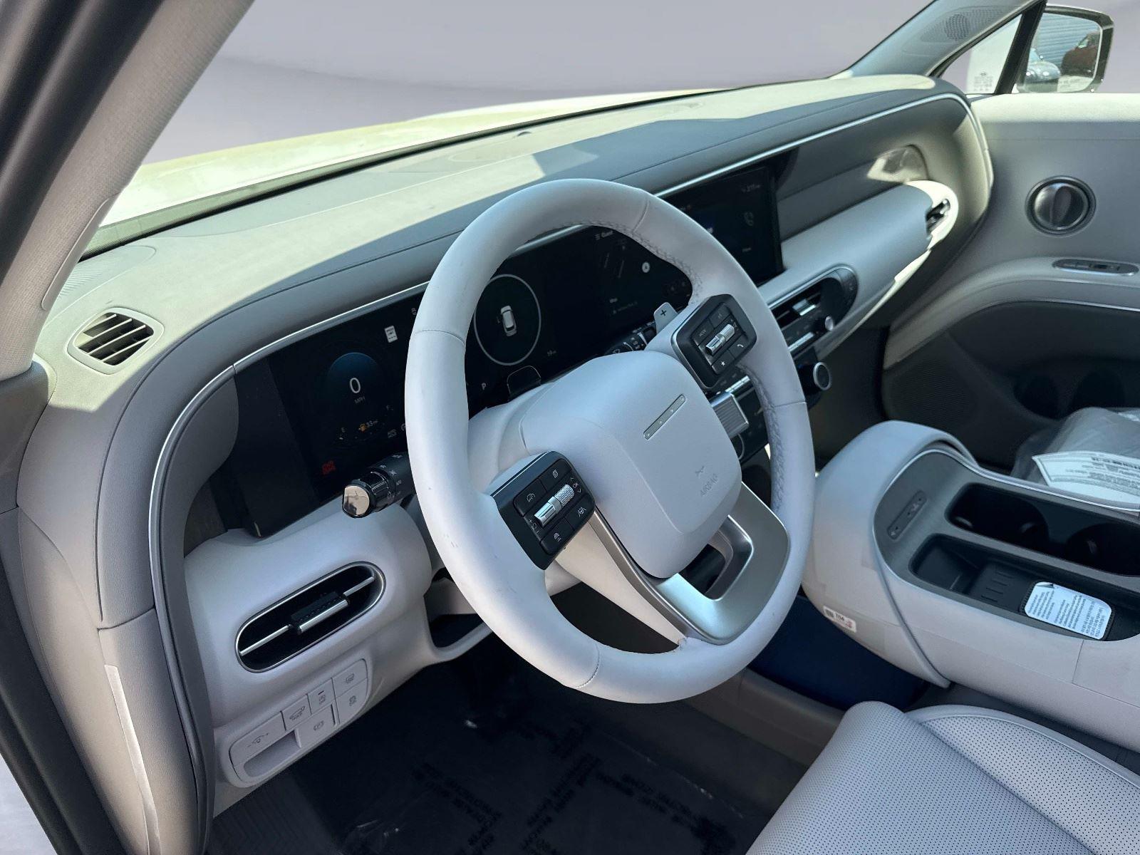 2026 Hyundai Palisade SEL 7P