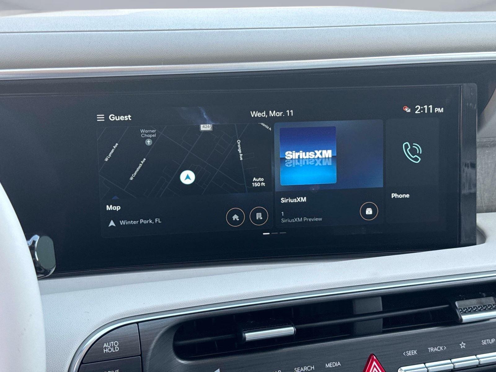 2026 Hyundai Palisade SEL 7P