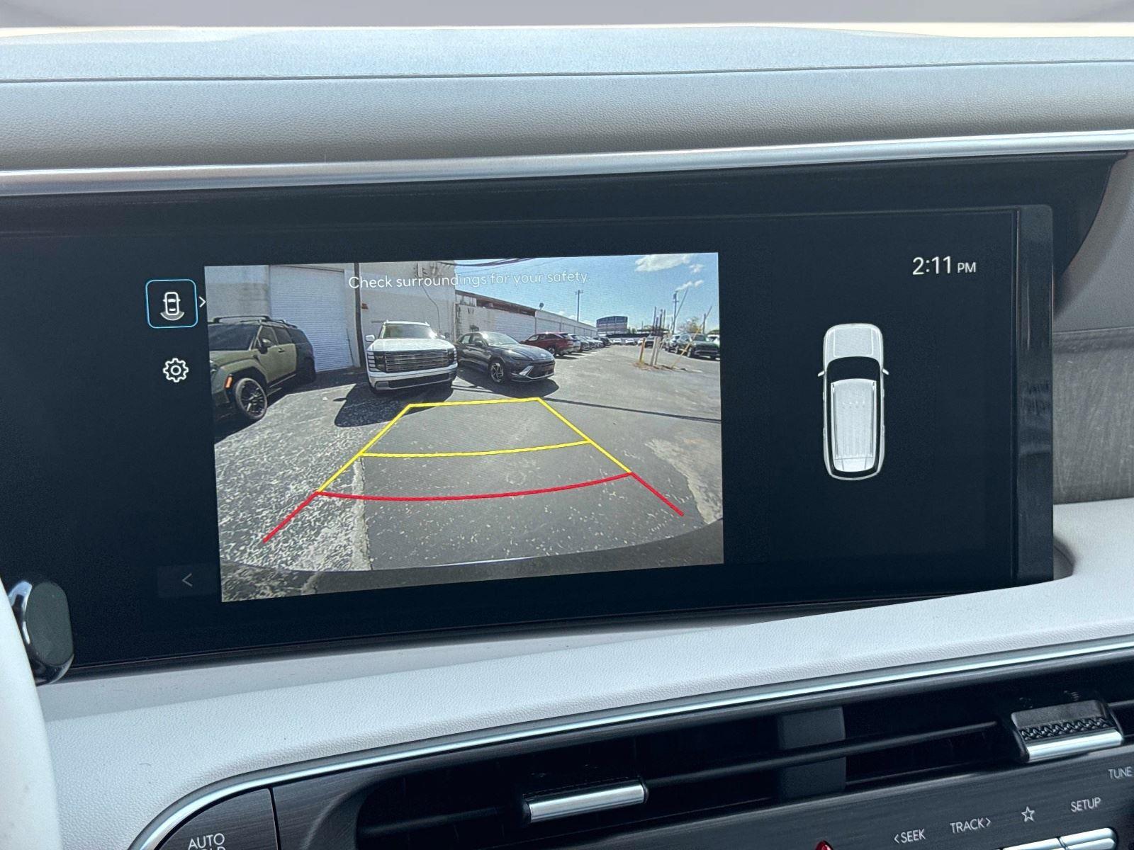 2026 Hyundai Palisade SEL 7P