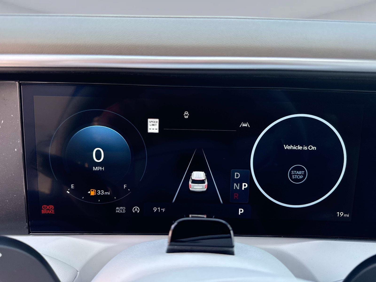 2026 Hyundai Palisade SEL 7P