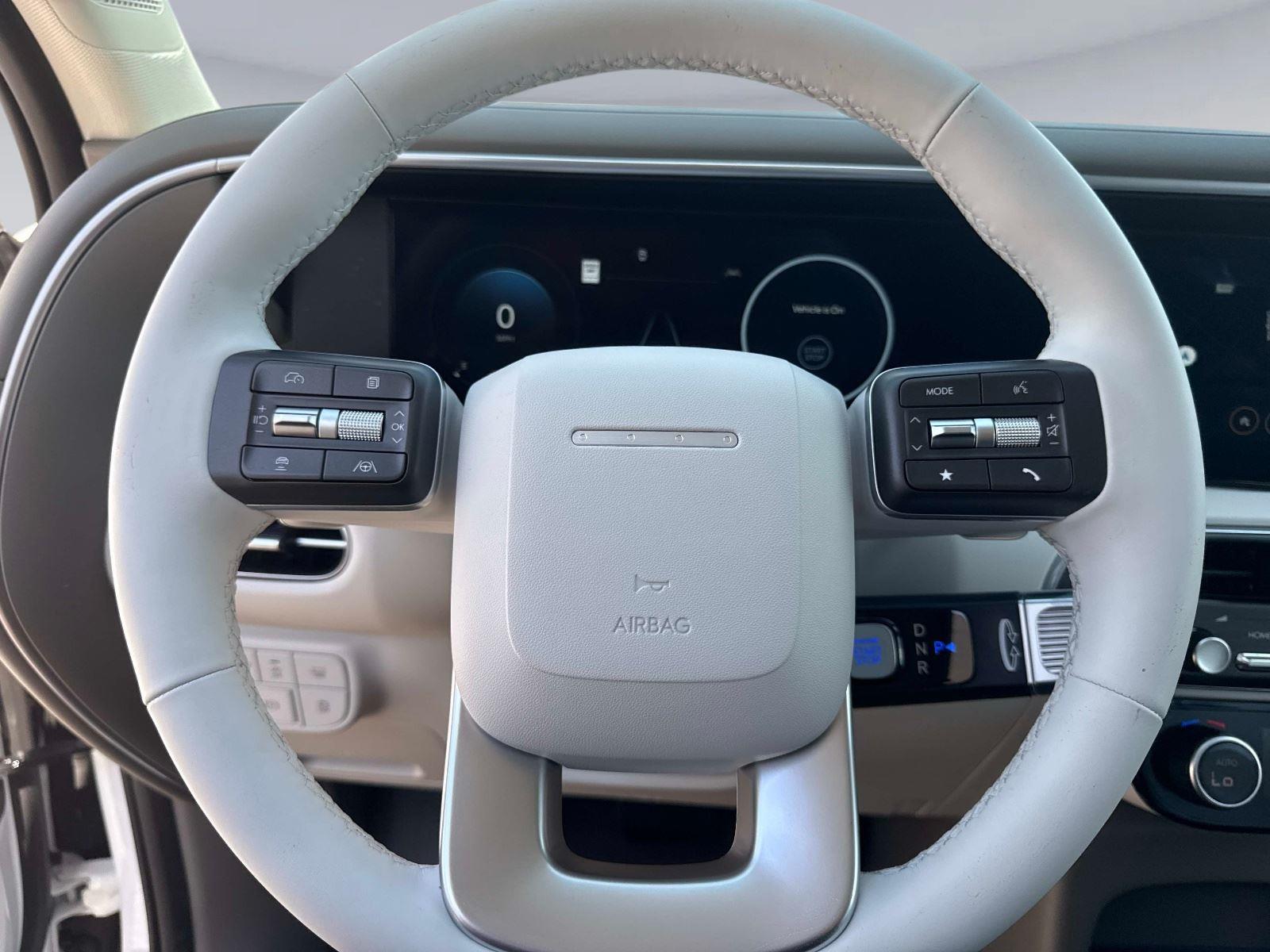 2026 Hyundai Palisade SEL 7P