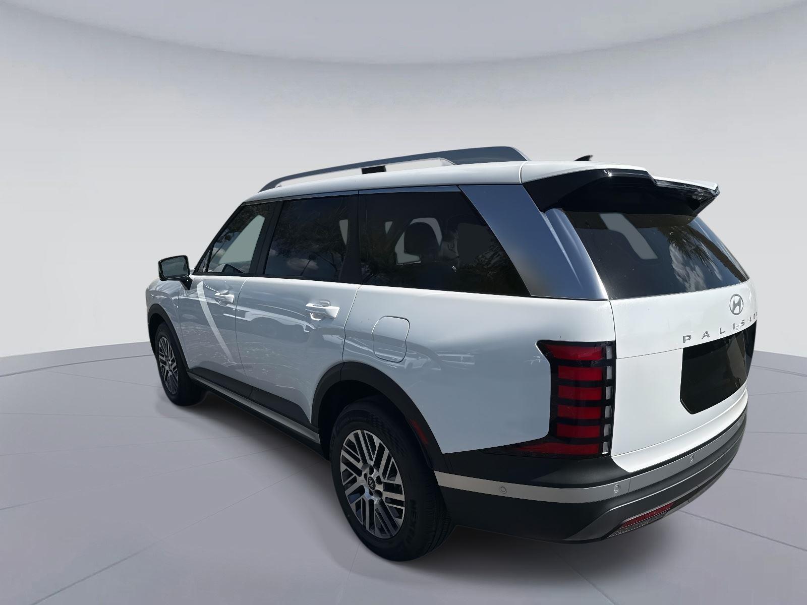 2026 Hyundai Palisade SEL Premium 8P