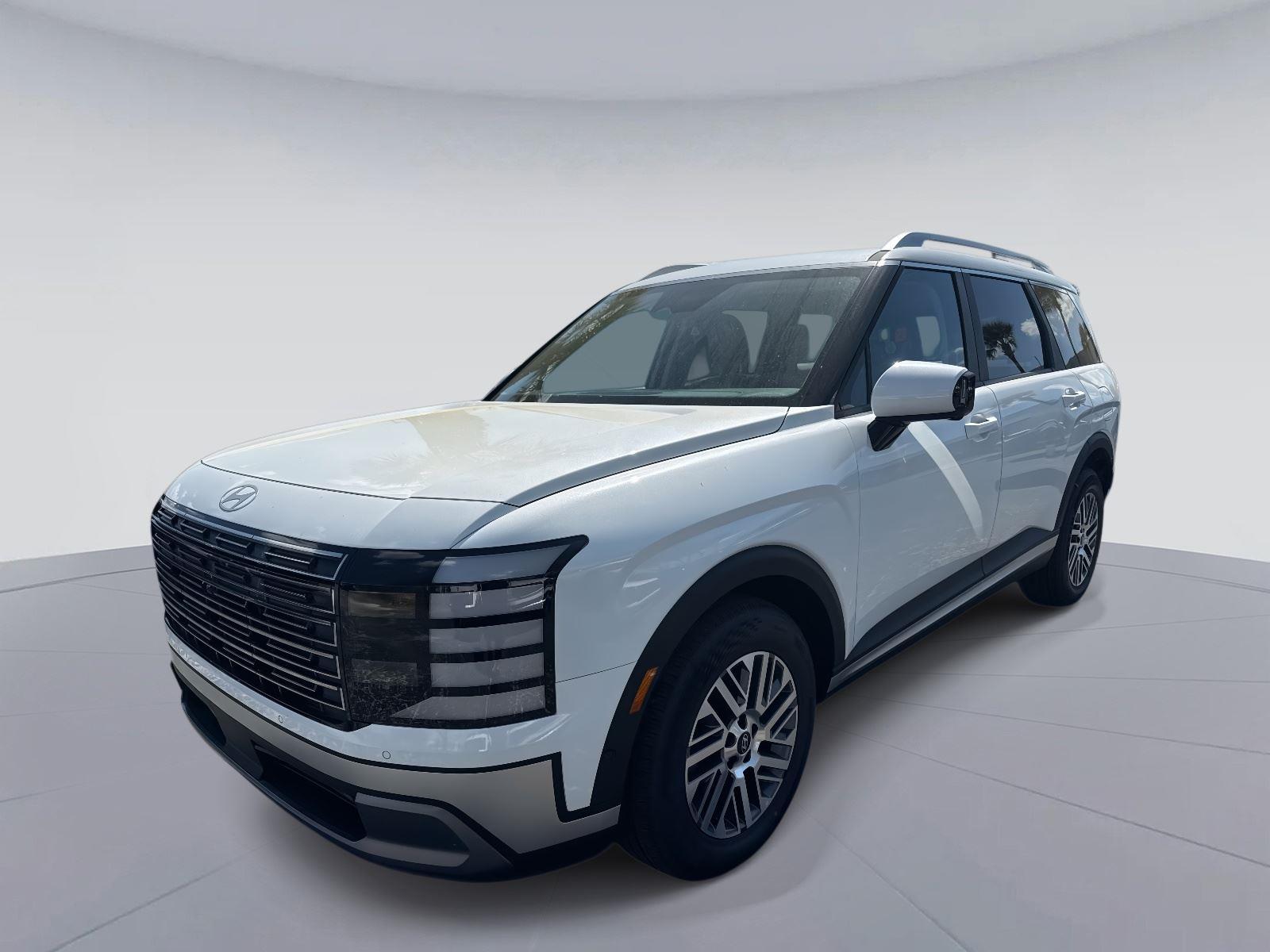2026 Hyundai Palisade SEL Premium 8P
