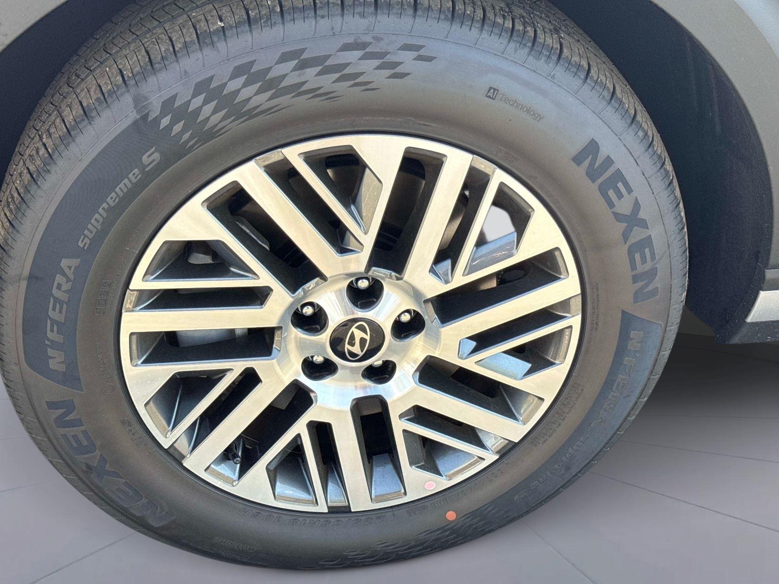 2026 Hyundai Palisade SEL Premium 8P