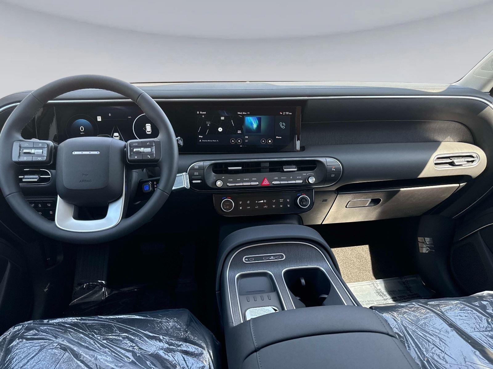 2026 Hyundai Palisade SEL Premium 8P