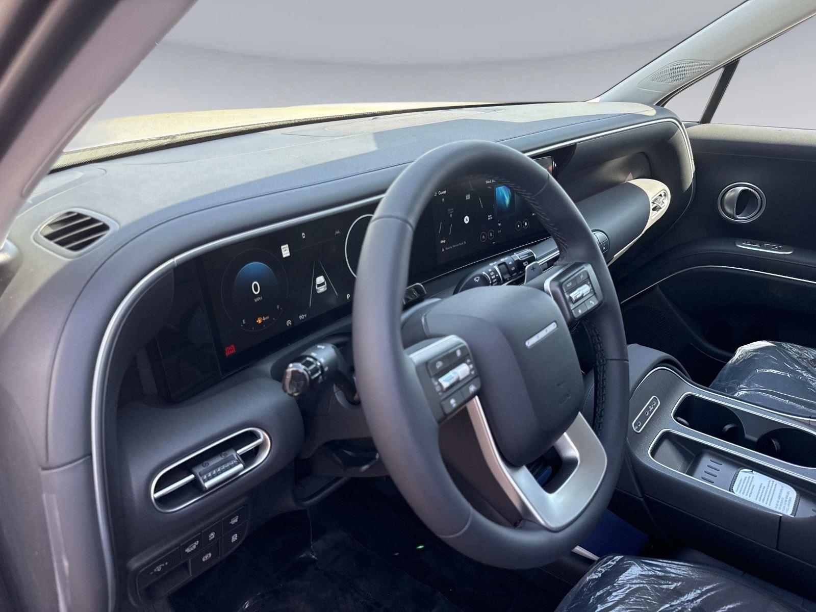 2026 Hyundai Palisade SEL Premium 8P