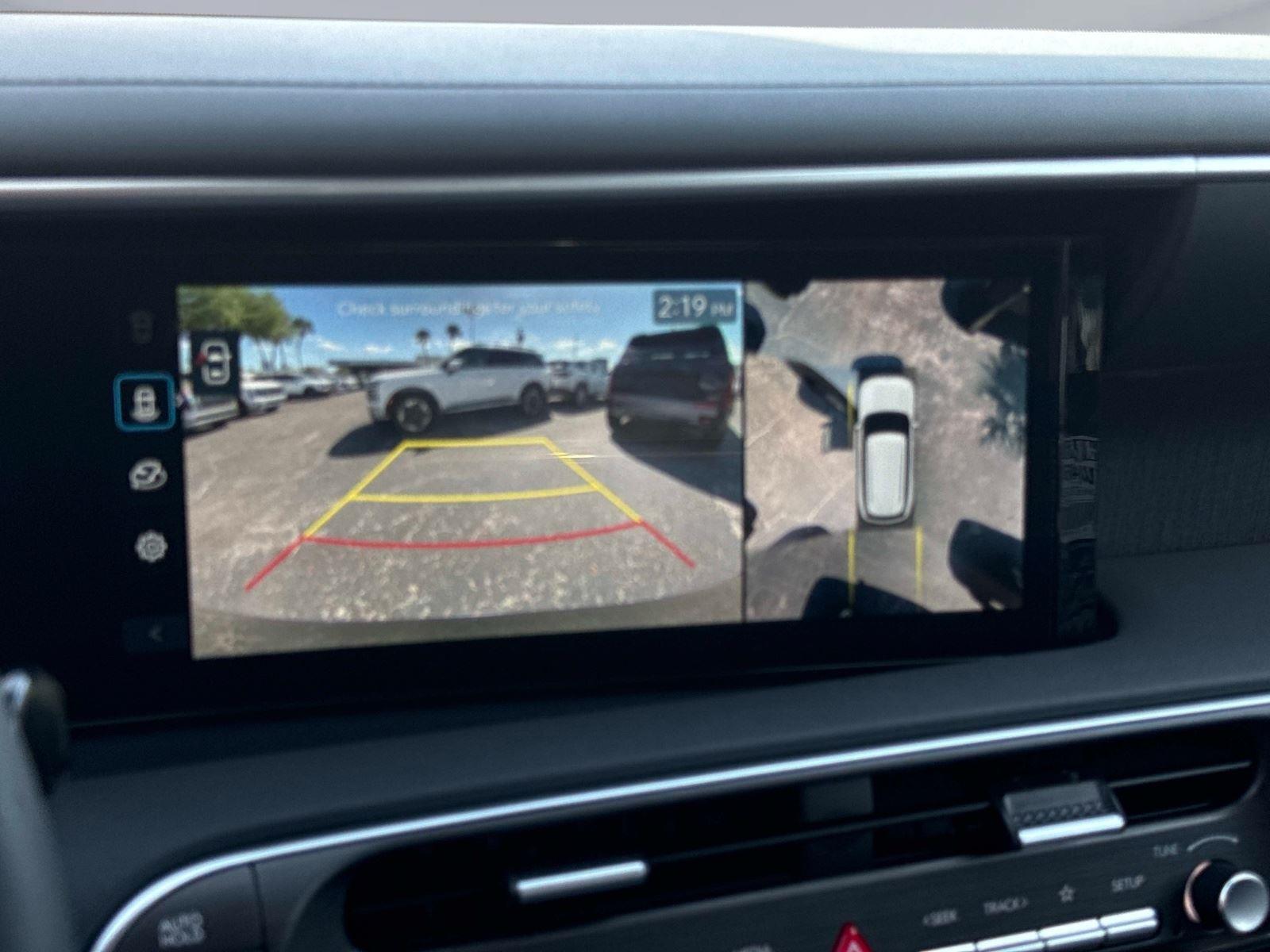 2026 Hyundai Palisade SEL Premium 8P