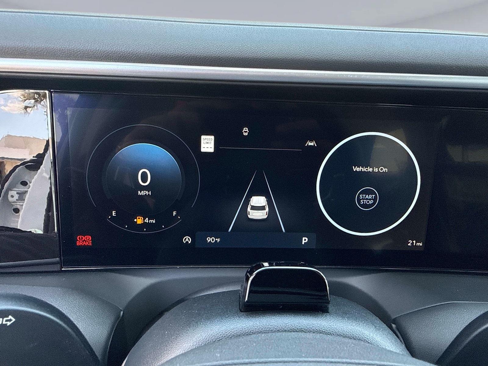 2026 Hyundai Palisade SEL Premium 8P