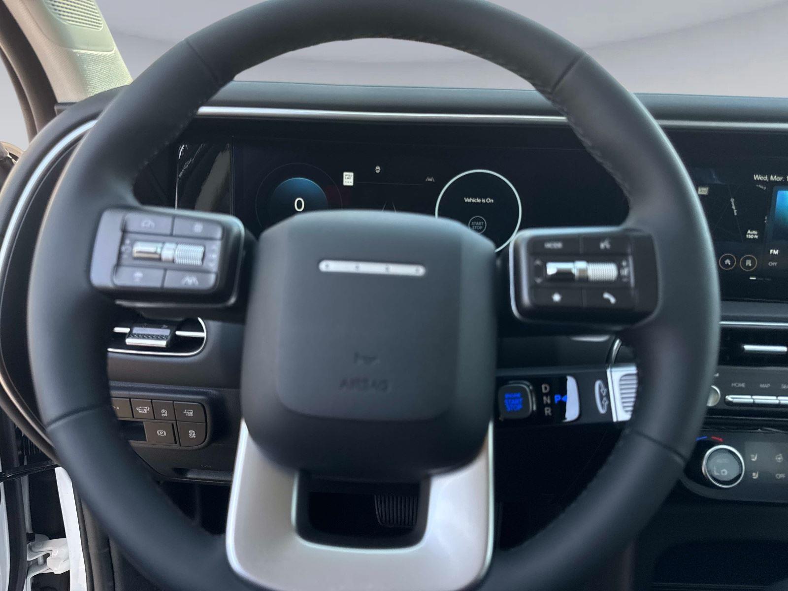 2026 Hyundai Palisade SEL Premium 8P