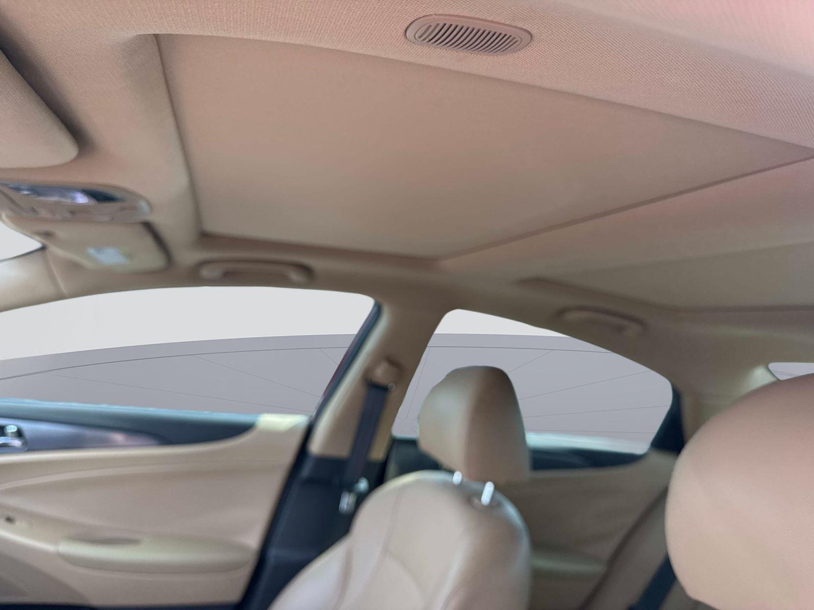 2015 Hyundai Sonata Hybrid Limited