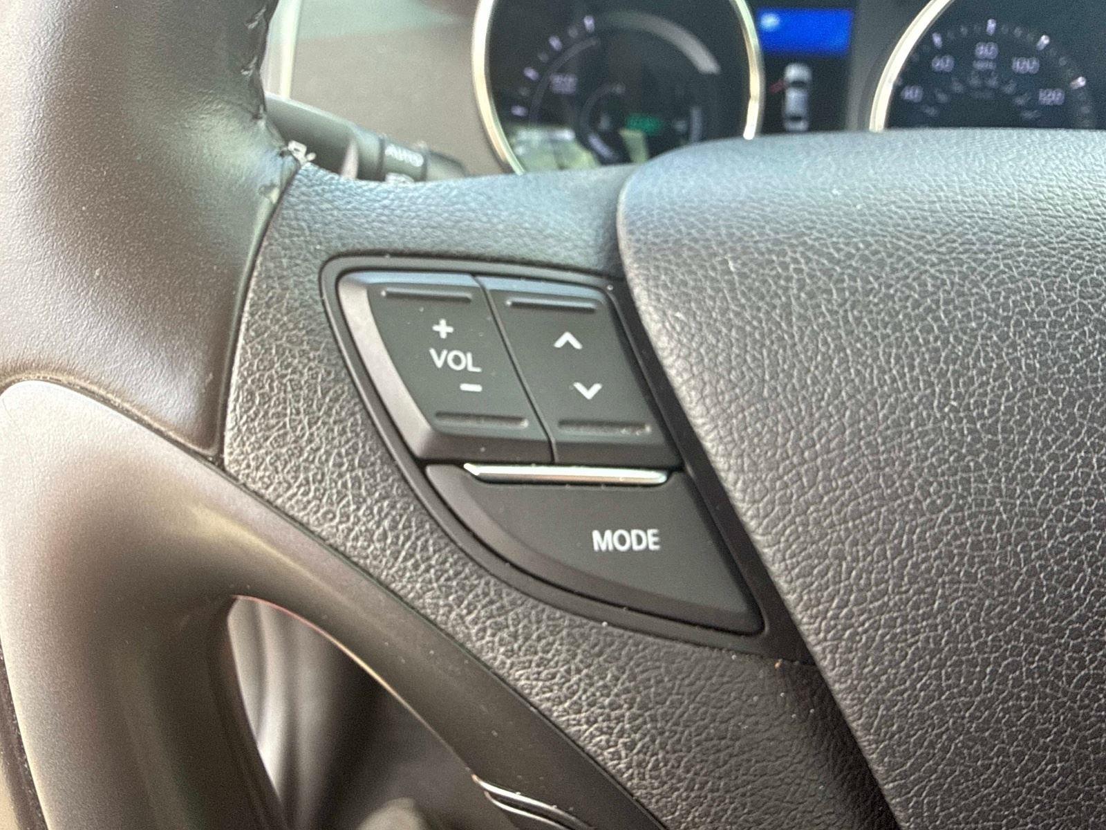 2015 Hyundai Sonata Hybrid Limited