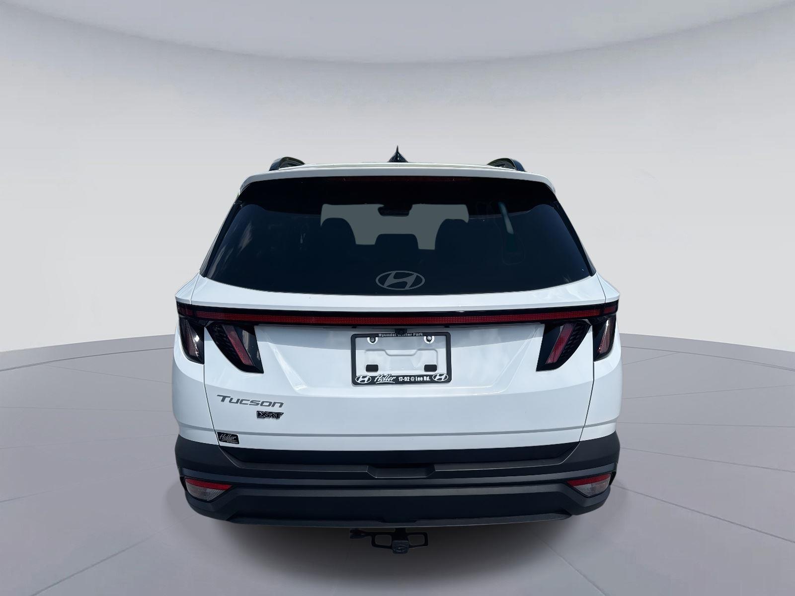 2025 Hyundai Tucson XRT