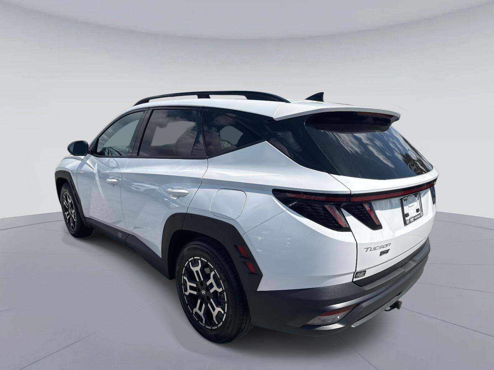 2025 Hyundai Tucson XRT