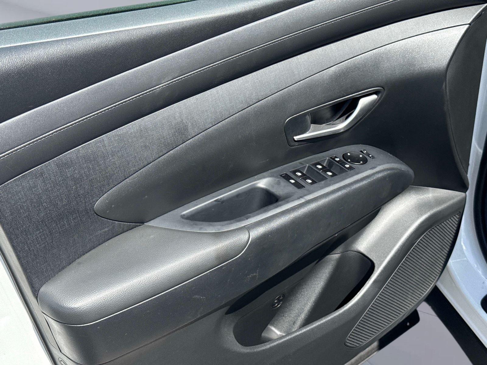 2025 Hyundai Tucson XRT