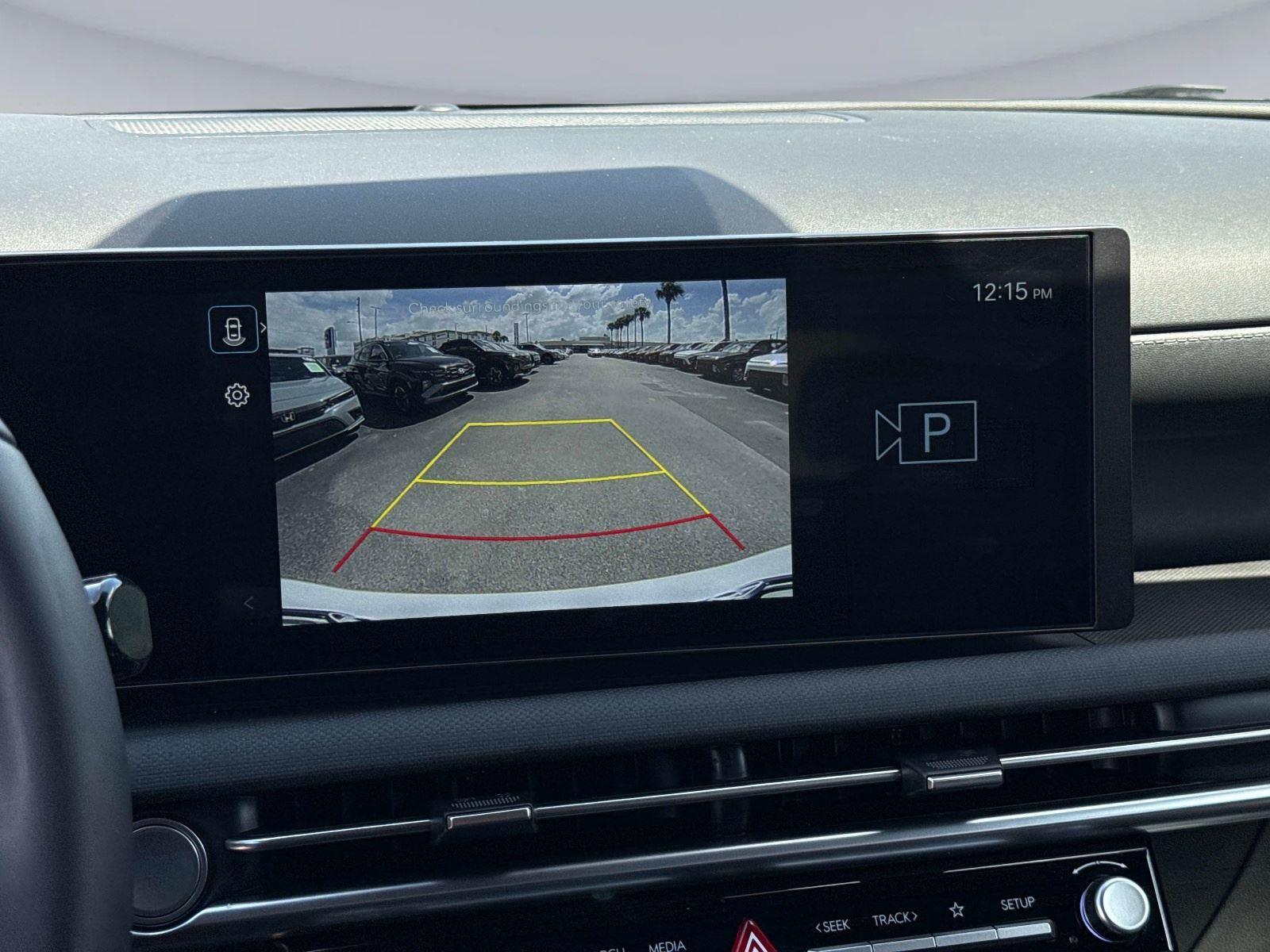 2025 Hyundai Tucson XRT