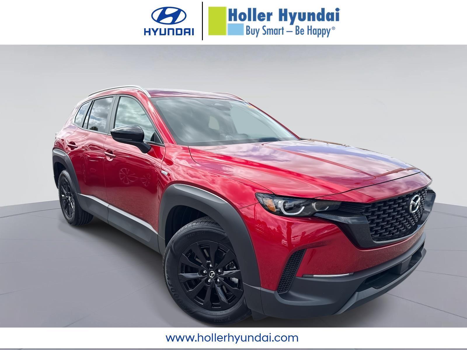 2025 Mazda CX-50 Hybrid Preferred Package