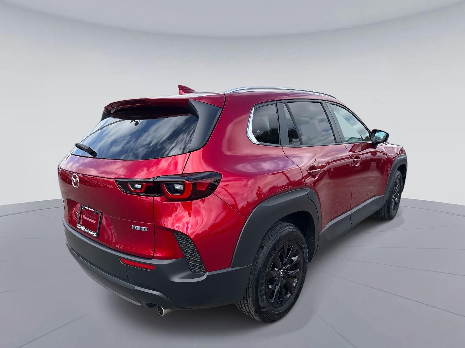 2025 Mazda CX-50 Hybrid Preferred Package