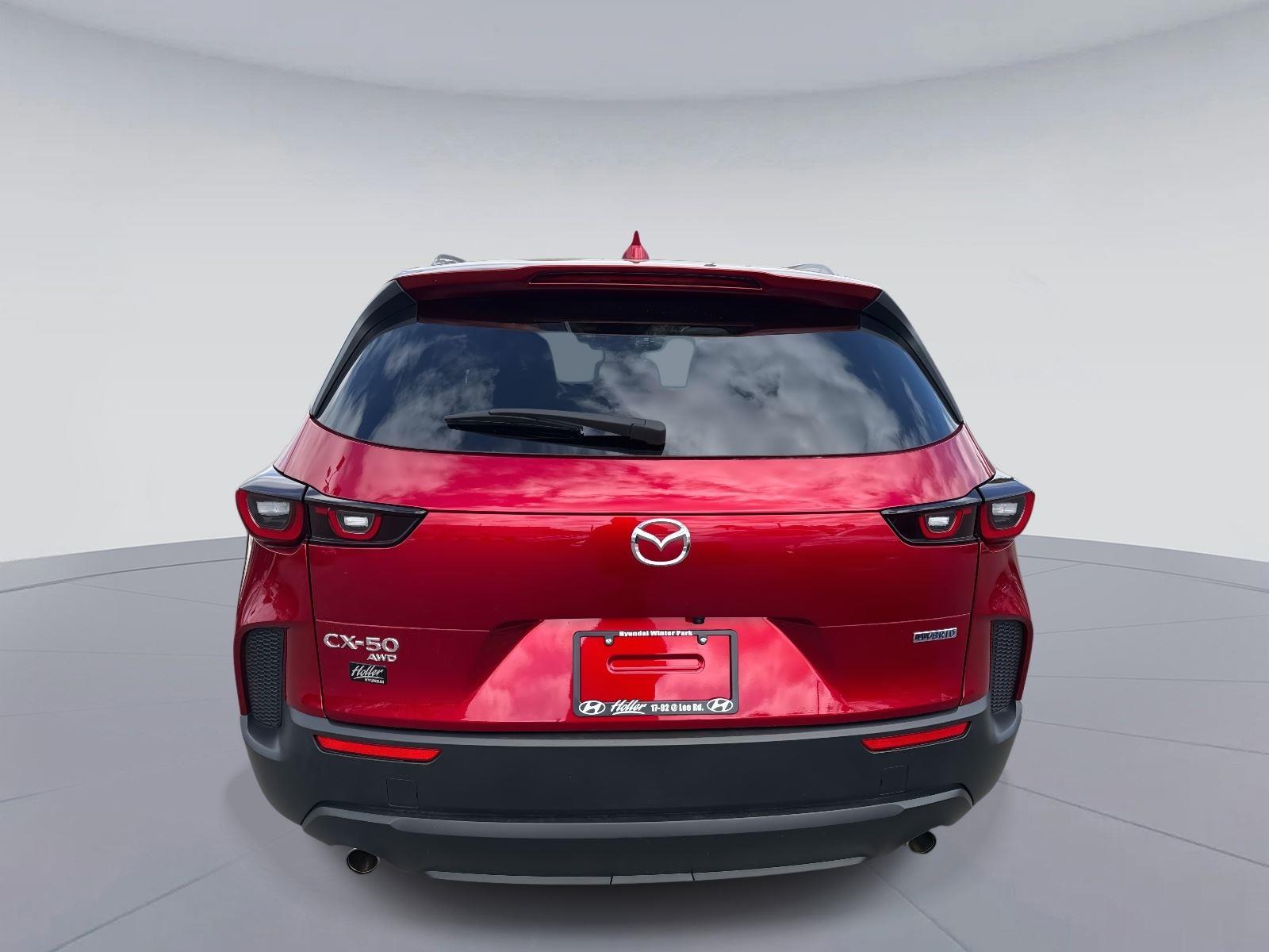 2025 Mazda CX-50 Hybrid Preferred Package