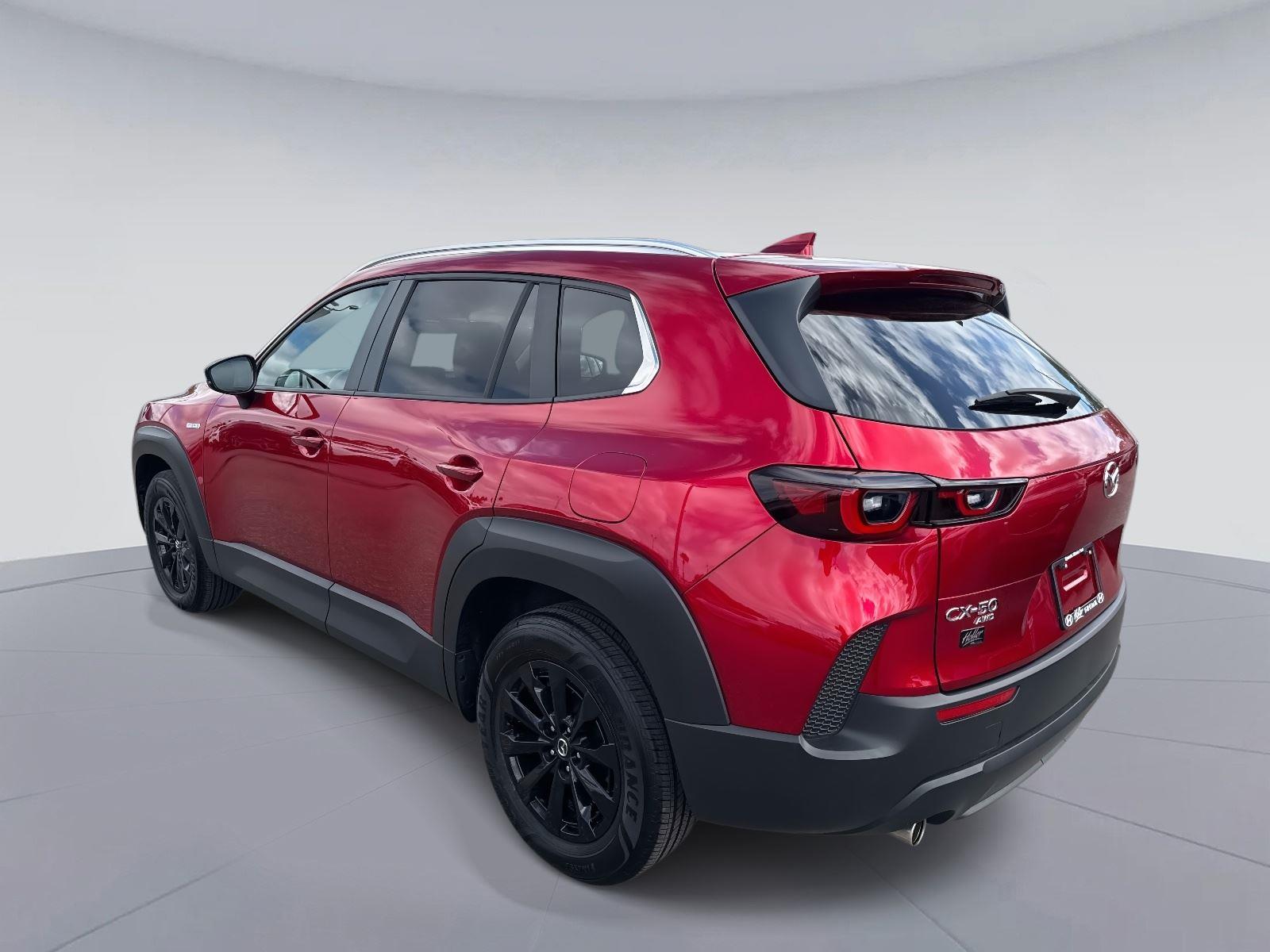 2025 Mazda CX-50 Hybrid Preferred Package