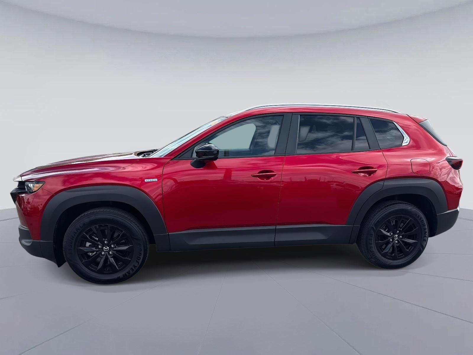 2025 Mazda CX-50 Hybrid Preferred Package