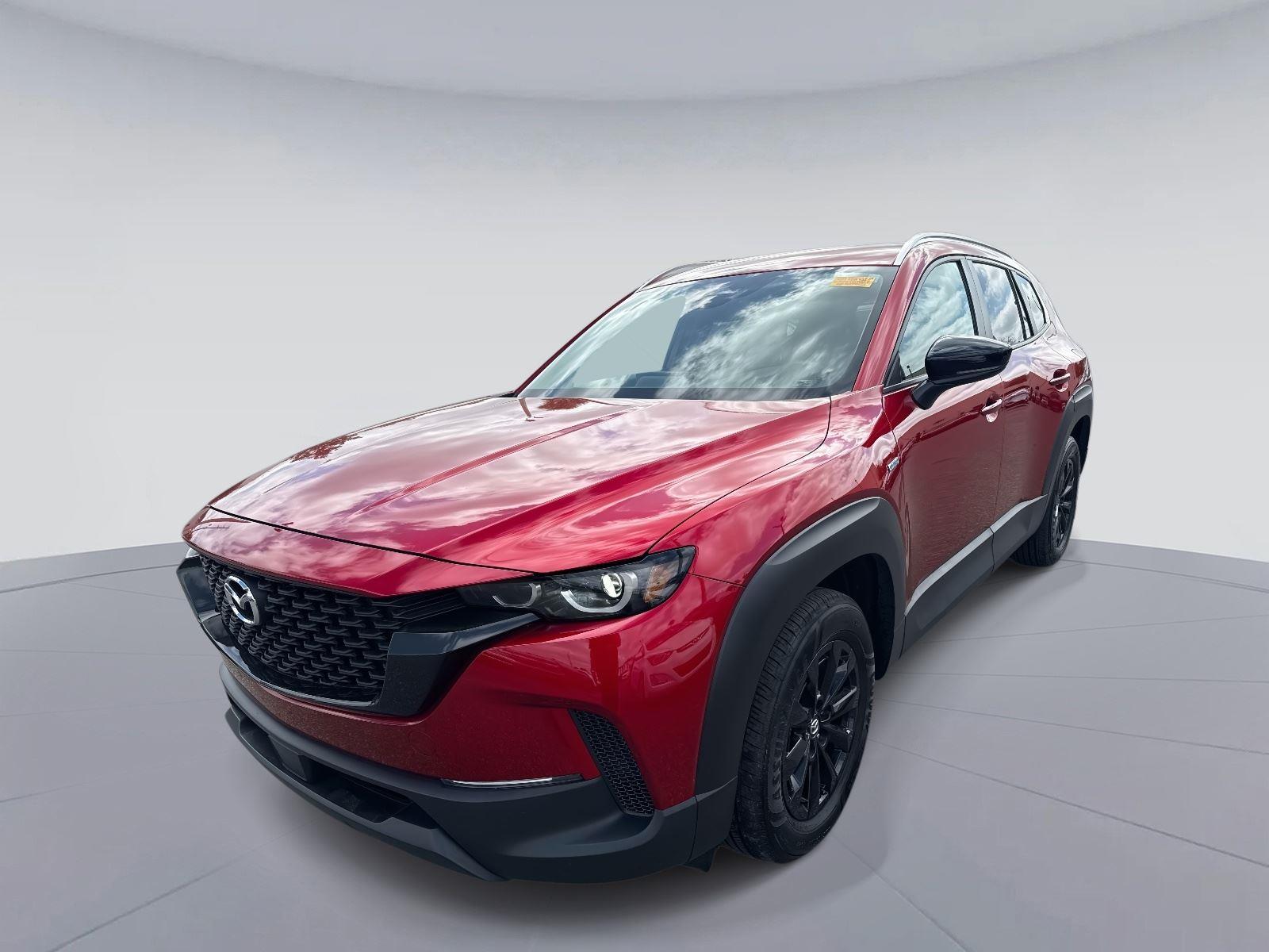 2025 Mazda CX-50 Hybrid Preferred Package